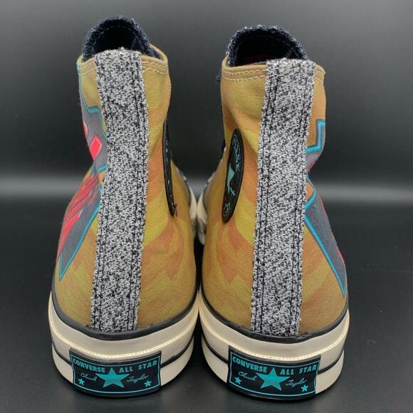 Converse Chuck 70 NBA Jam Hi Shoes 171692C Men’s Sz 8 / Women’s Sz 10 NWT - Picture 3 of 12